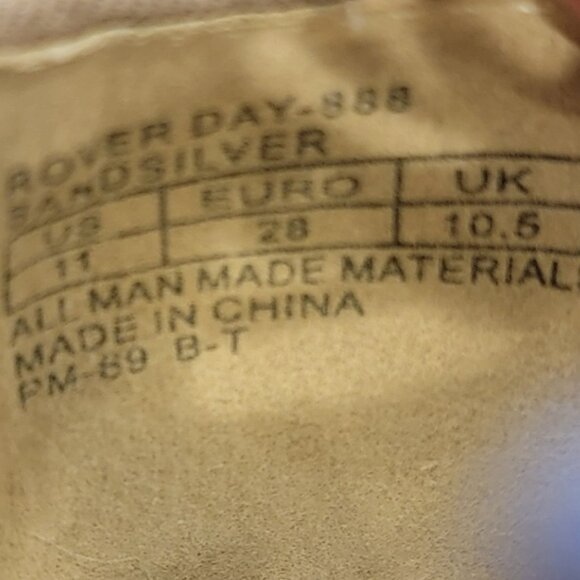 Michael Kors Glittery Rover Day Sandsilver Bow Slip On Ballet Flats - Picture 8 of 14